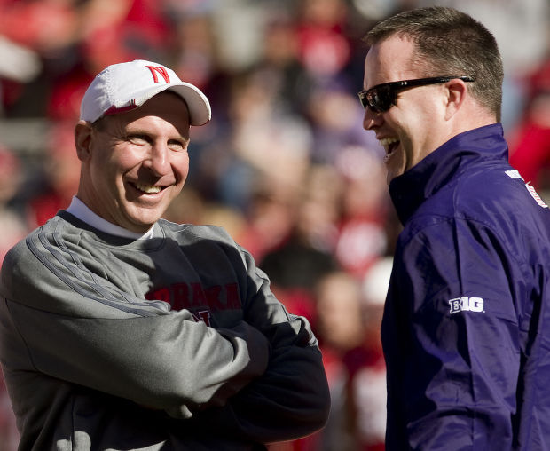 Nebraska vs. Northwestern, 11.2.13